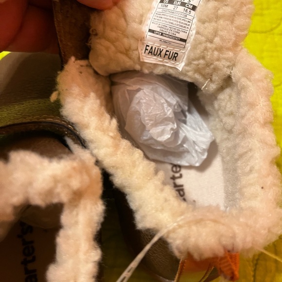 Toddler’s shoes 👞 size 10M - Picture 6 of 7